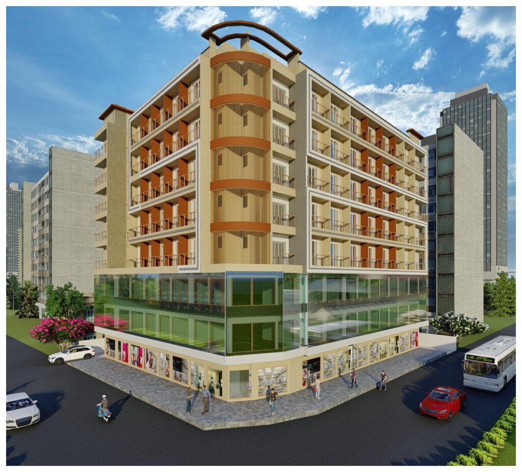 Ready to MoveResidential project at Palghar