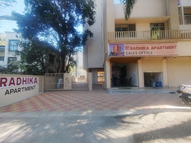 Unfurnished Commercial Shop For Sale in Palghar – 475 sq.ft.