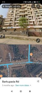 Prime Residential Plot For Sale in Palghar – 2000 sq.ft.