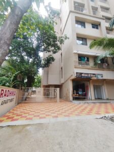 Unfurnished Commercial Office Space with Parking For Rent in Palghar