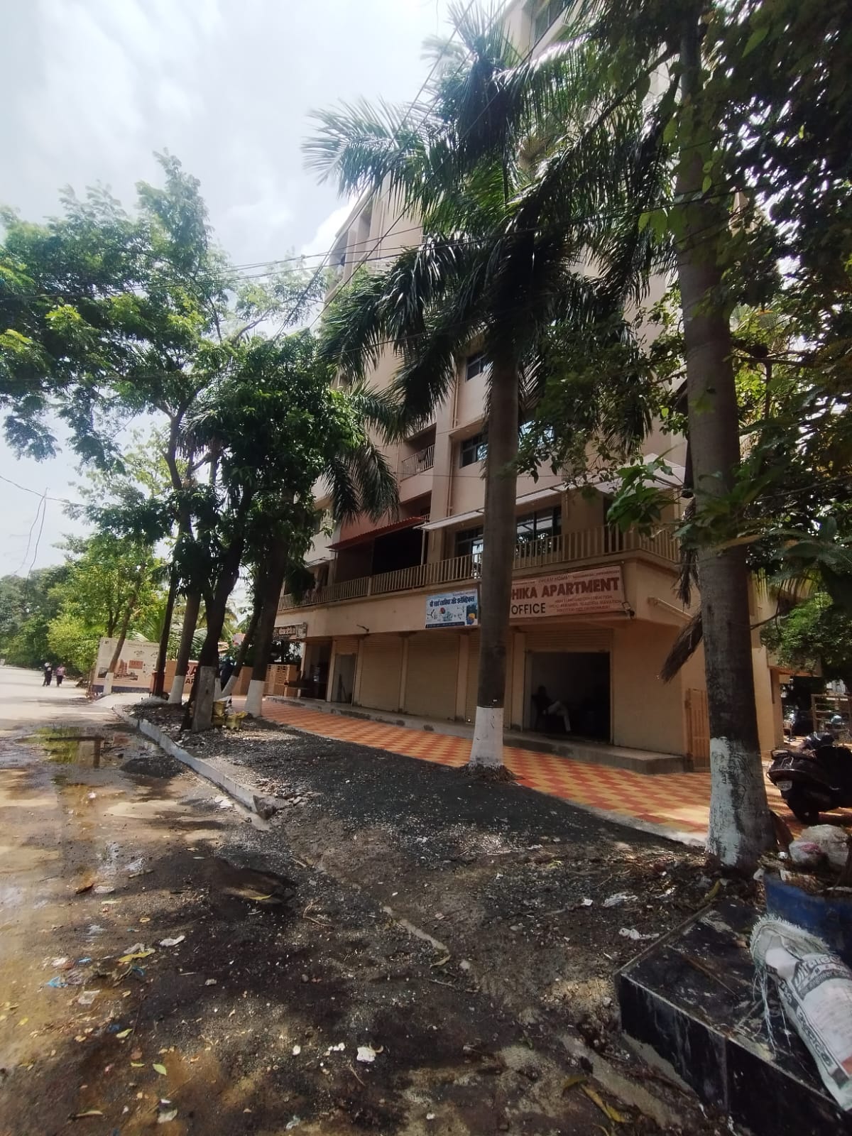 Prime Unfurnished Commercial Office Space For Rent in Palghar