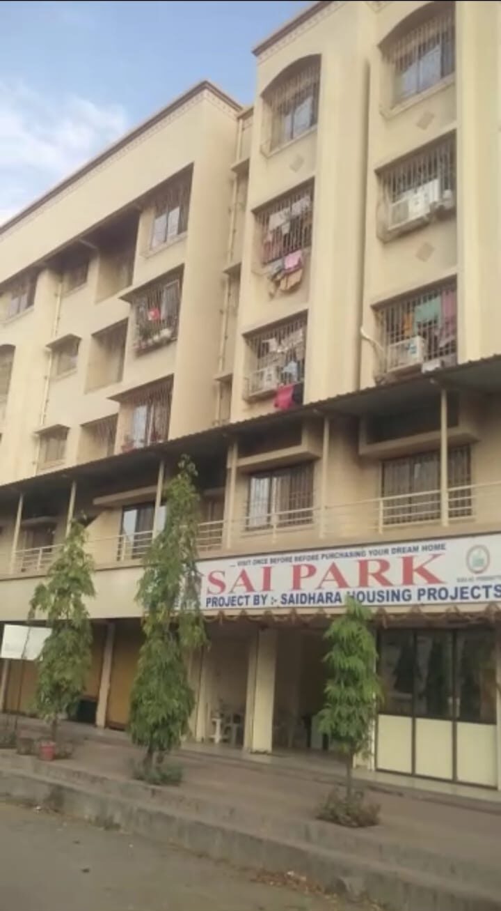 1BHK Flat for Sale Boisar | Ready to Move | ₹20 Lakhs Home