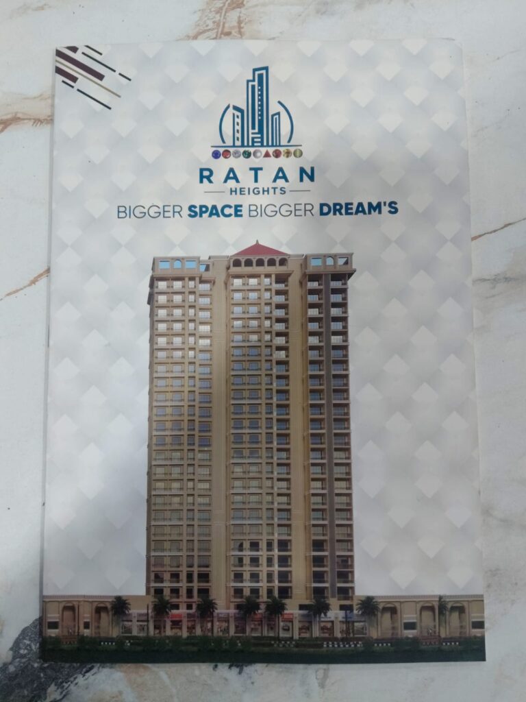 Ratan Heights | Luxurious project in Vasai East