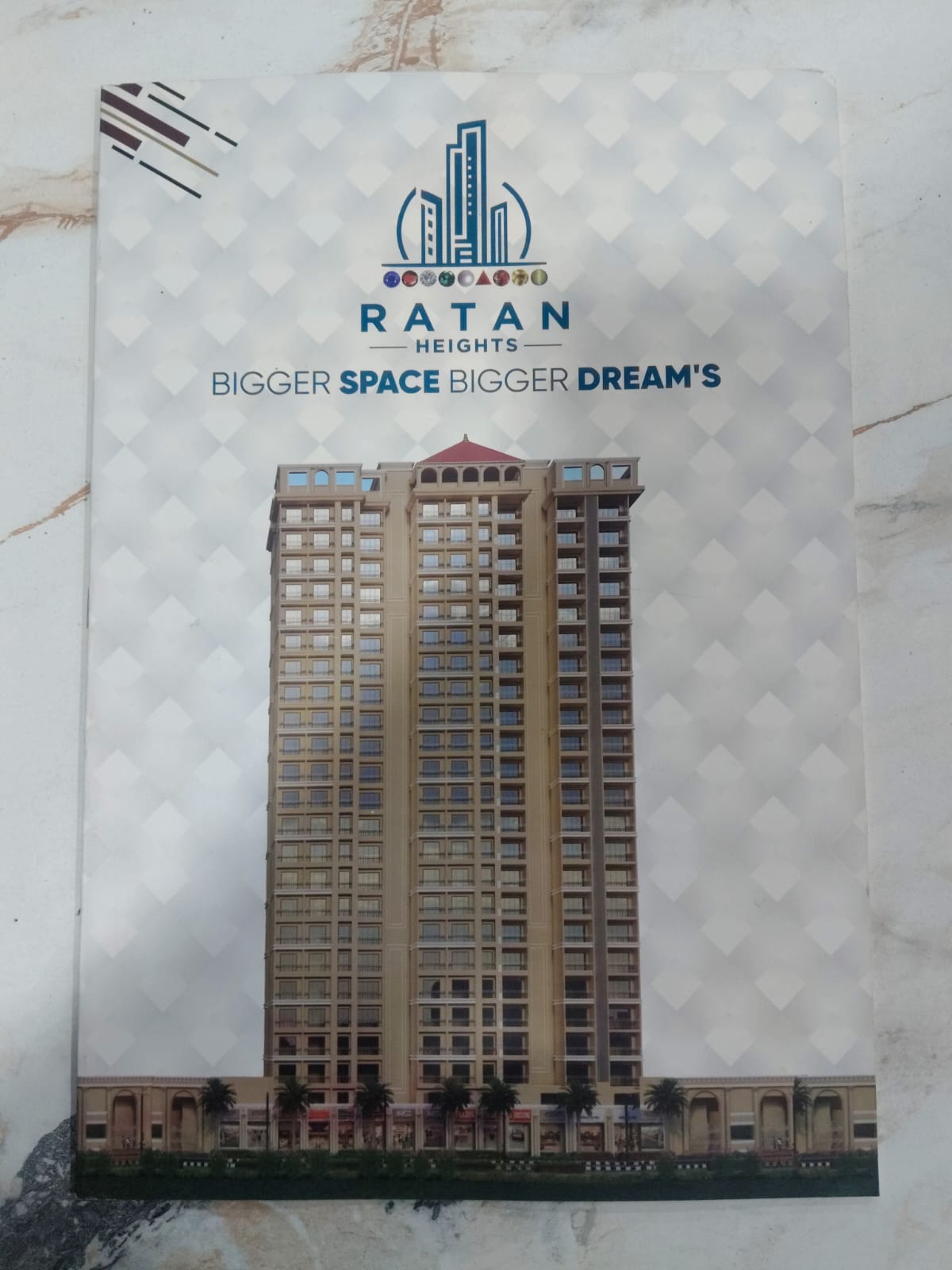 Ratan Heights | Luxurious project in Vasai East
