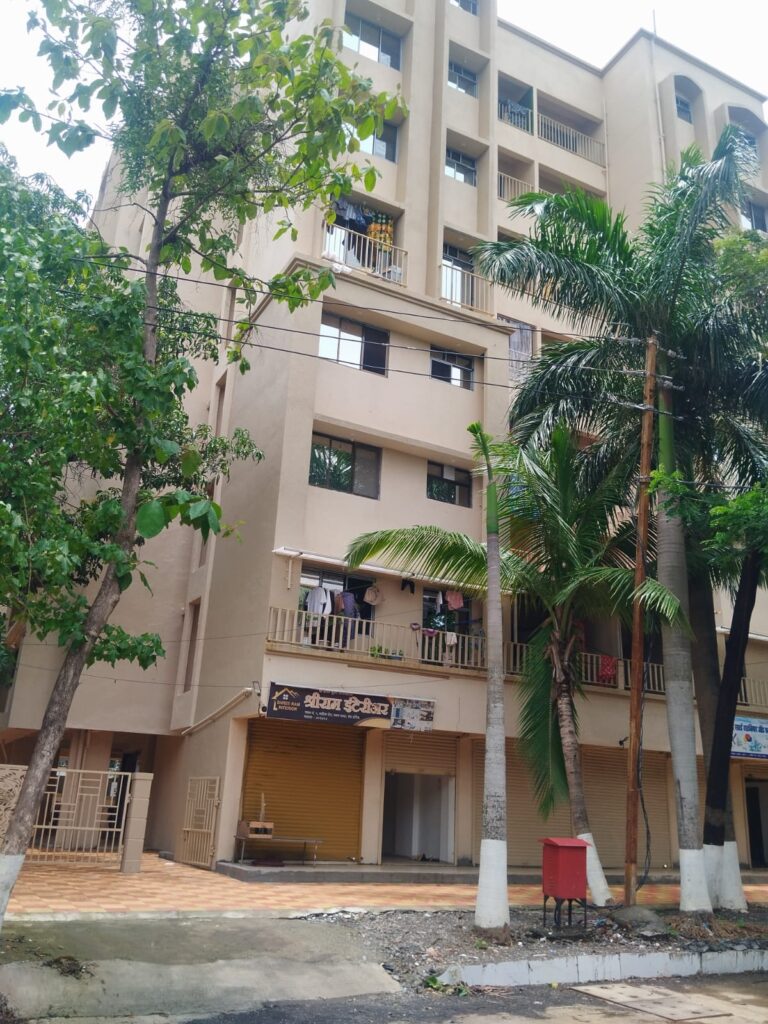 Radhika Apartment Palghar | Ready to Move Flats from ₹23.5 Lakhs | Saidhara Housing