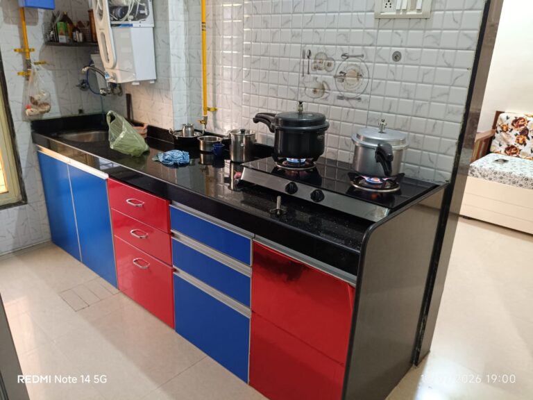 1 BHK Fully Furnished Flat for Sale in Nalasopara West | 31 Lakhs | Ready to Move