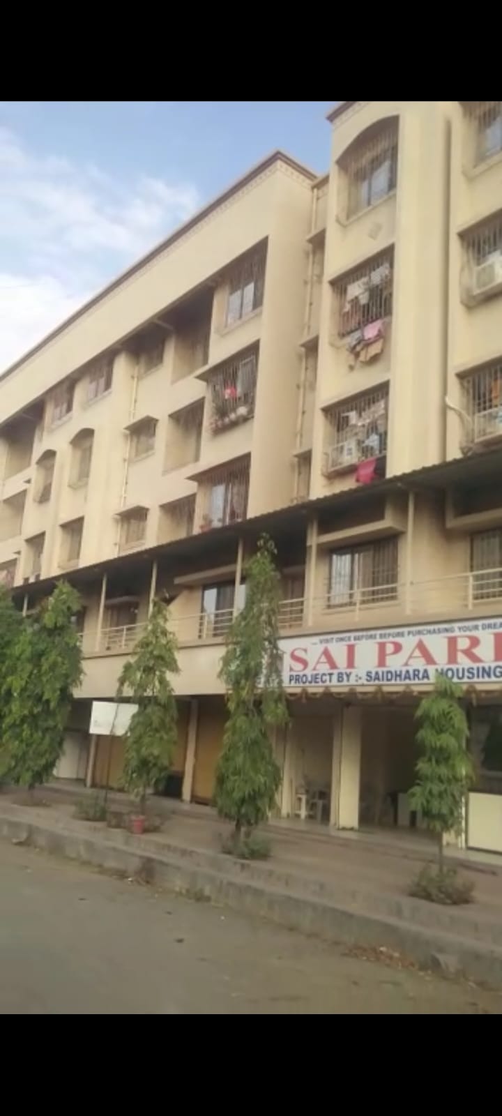 1BHK Flat Sai Park Boisar | Fully Furnished ₹16 Lakhs | Ready To Move Home