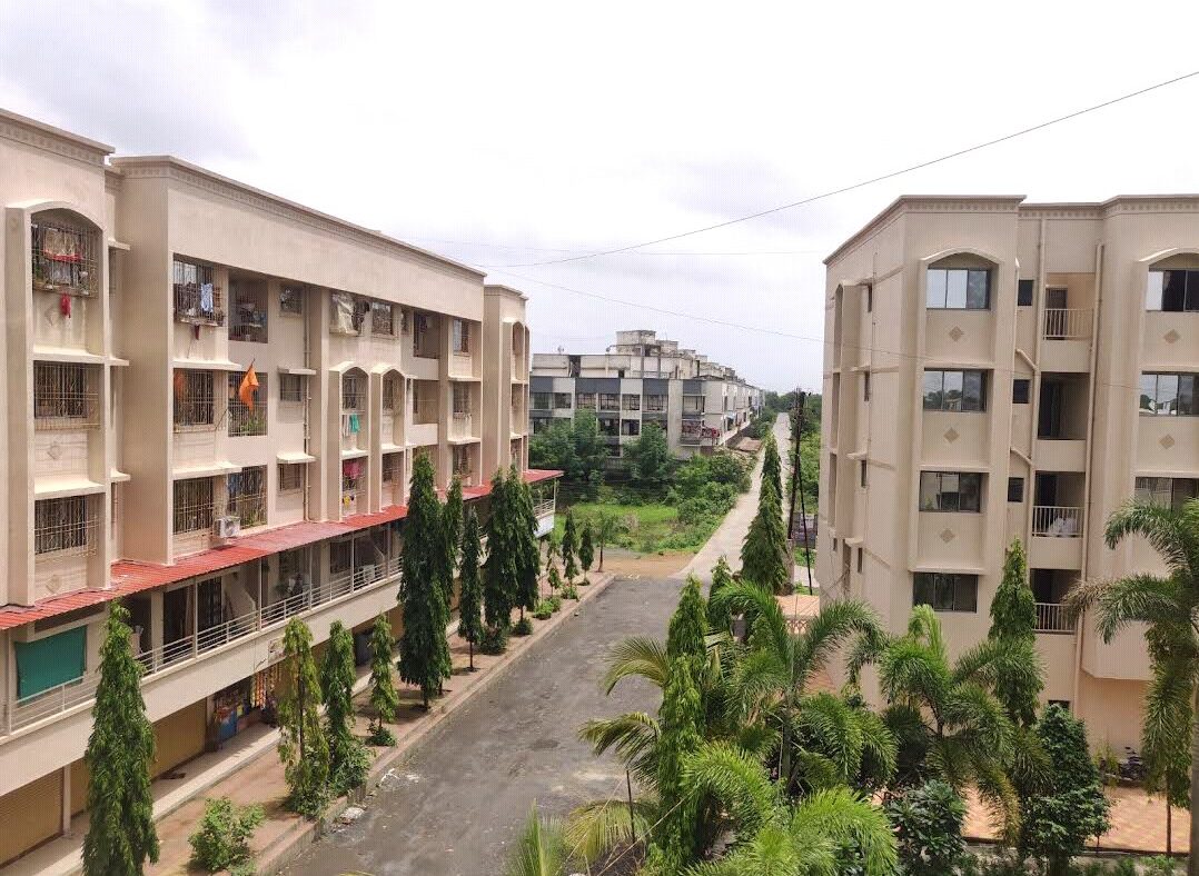 1BHK Flat for Sale in Boisar | Ready to Move | Just ₹16.5 Lakhs!